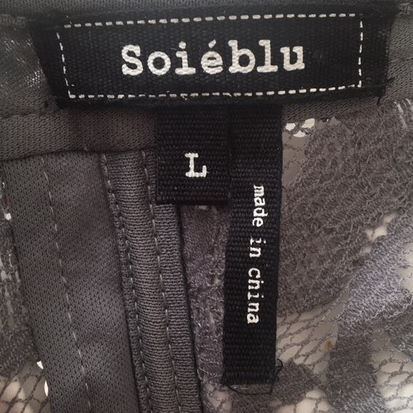 SOLD Soieblu Sequin Party Dress - Picture 5 of 7